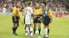 1998 FIFA World Cup - USA-Iran - Pre-Match - Captains shake hands 1