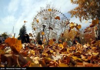 Razavi Khorasan, Iran - Mashhad in Autumn 01
