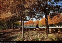 Razavi Khorasan, Iran - Mashhad in Autumn 04