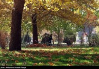 Razavi Khorasan, Iran - Mashhad in Autumn 05