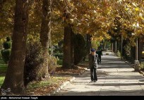 Razavi Khorasan, Iran - Mashhad in Autumn 06