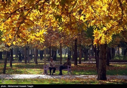 Razavi Khorasan, Iran - Mashhad in Autumn 09