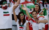 Asian Cup 2015 in Australia - Iranian Football Fans 04