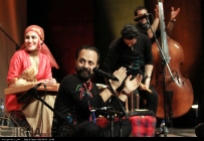 Iranian Music Band Rastak 02