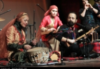 Iranian Music Band Rastak 03