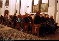 IRNA - Iran Christmas 2015 - 2