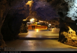 Hamedan Province, Iran - Ali Sadr Cave 13