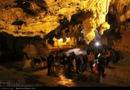 Hamedan Province, Iran - Ali Sadr Cave 14