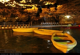 Hamedan Province, Iran - Ali Sadr Cave 15