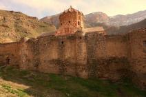 East Azerbaijan, Iran - Jolfa - Saint Stepanos Monastery 3