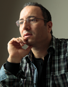 Mirkarimi, Reza - Iranian film director 3