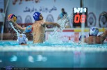 Water polo - 2015 FINA Development Trophy in Tehran - Iran-Uruguay - Final match