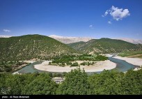 Iran Chahar Mahal Province -Spring in Koohrang 8
