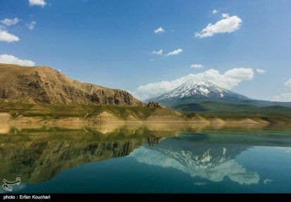 Lar National Park in Tehran and Mazandaran Provinces, Iran 3