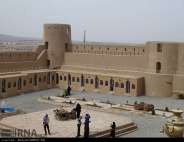 Iran Birjand Castle 1