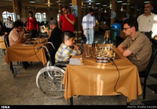 12th International Open Chess Tournament Avicenna Cup in Hamedan, Iran 11