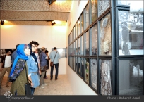 Golshiri, Barbad - 2015 - Curriculum Mortis - Aaran Gallery in Tehran, Iran - 12