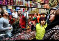 Iran Christmas Shopping 2015 - 03