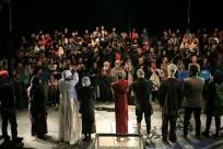 34th Fajr International Theater Festival in Iran - Dance of Death B La La - Iran-Germany