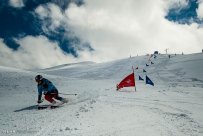 Snowboard competition in Dizin Ski Resort, Iran - April, 2016 (Photo credit: Mehr News Agency)