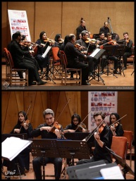 Tehran Contemporary Music Festival 2016 - Nilper Orchestra - 01a - Iran