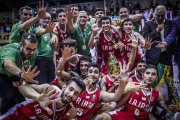 2016 FIBA Asia Under-18 Championship - Iranian team 1