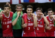 2016 FIBA Asia Under-18 Championship - Iranian team 3
