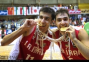 2016 FIBA Asia Under-18 Championship - Iranian team 5