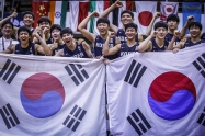 2016 FIBA Asia Under-18 Championship - Korean team