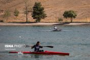 Javar, Mahsa - Iranian rower - 2016 Rio Olympic Games - Foto by Hamid Amlashi for ISNA - 4