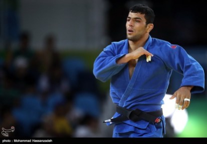 Rio 2016 - Judo - Men-81kg - Saeid Mollaei - Olympic Games in Rio de Janeiro, Brazil - Foto M. Hassanzadeh-Tasnim News
