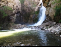West Azerbaijan, Iran - Sardasht County - Shalmash Falls - (IRNA) 2