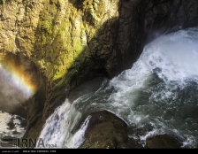 West Azerbaijan, Iran - Sardasht County - Shalmash Falls - (IRNA) 4