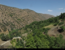 West Azerbaijan, Iran - Sardasht County - Shalmash Falls - (IRNA) 5