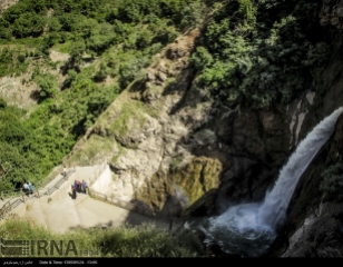 West Azerbaijan, Iran - Sardasht County - Shalmash Falls - (IRNA) 7