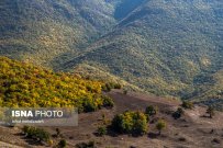 East Azerbaijan, Iran - Arasbaran in Autumn (Photo by Toohid Mehdizadeh, ISNA)