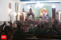 Surp Vardanantz Armenian Apostolic Church in Tehran, Iran on January 6, 2017 (Photo credit: BORNA)