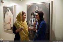 Golestan Gallery, Tehran, May 2017. Photo credit Ehsan Neghabat, Honar Online