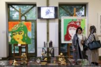 Tehran's Art Center, May 2017. Photo credit Mojtaba Arabzadeh, Honar Online
