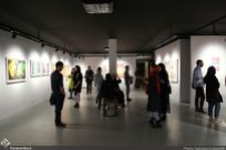 Gallery A, Tehran, May 2017. Photo credit Mojtaba Arabzadeh, Honar Online