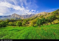 Kohgiluyeh and Boyer-Ahmad Province, Iran. Photo credit Davood Izad Panah, Tasnim