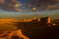 Western Lut Desert, Kerman Province, Iran - Photo credit RainMaker Tran, 500px.com