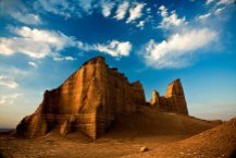 Western Lut Desert, Kerman Province, Iran - Photo credit Miron448, panoramio.com