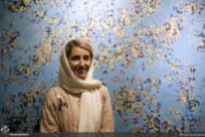August 2018, Shirin Gallery, Tehran, Iran. Photo credit Sara Sasani, Honar Online.